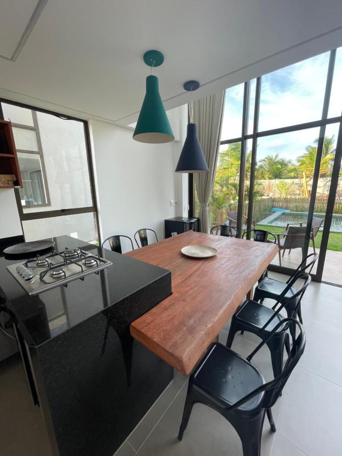 Casa Milagres Oka 19 - Sao Miguel Dos Milagres Βίλα Εξωτερικό φωτογραφία