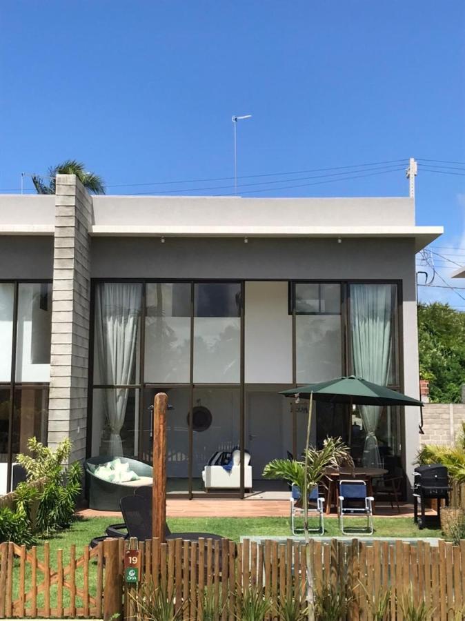 Casa Milagres Oka 19 - Sao Miguel Dos Milagres Βίλα Εξωτερικό φωτογραφία